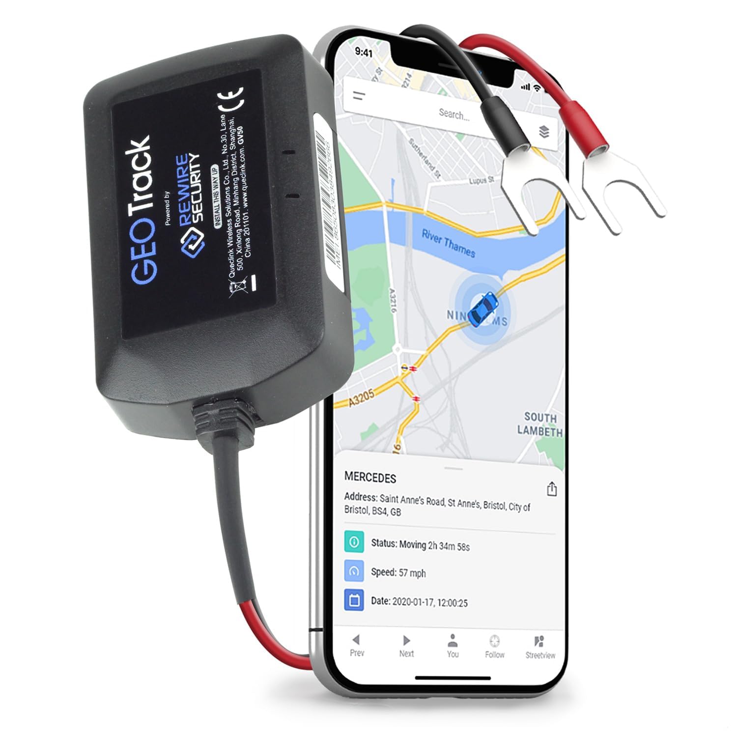 GeoTracker Pro