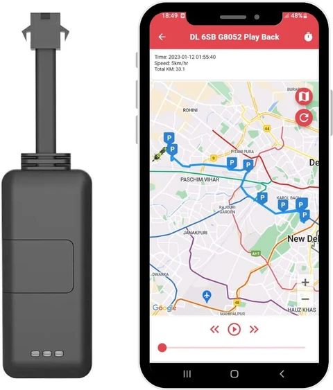 Personal Trackers